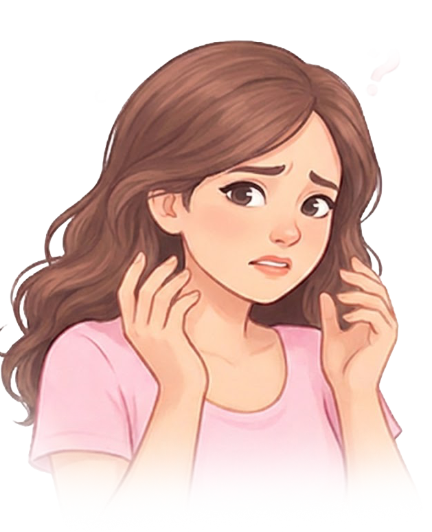 Ženské potíže (Diagnózy)